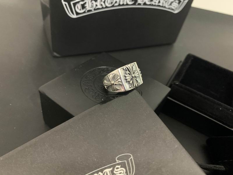 Chrome Hearts ring 07yxh05